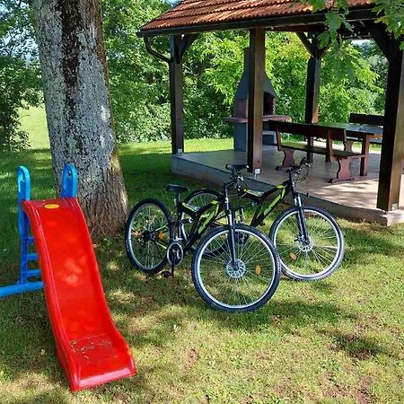 Apartman Medved Slunj Zimmer foto