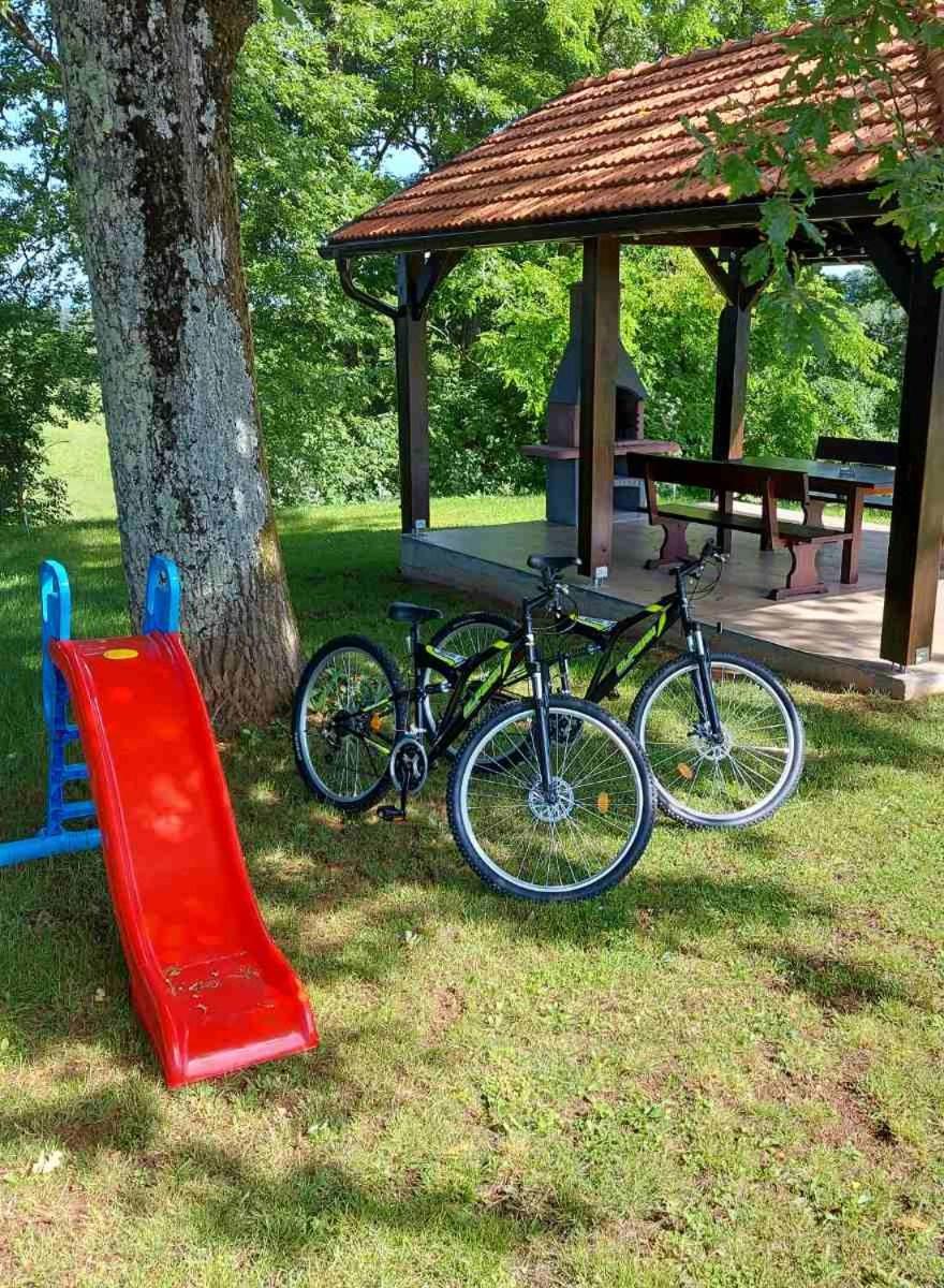Apartman Medved Slunj Zimmer foto